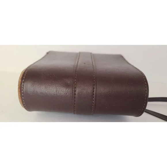 Leather Camera Case for Bell & Howell Binoculars Or Camera - Picture 4 of 6